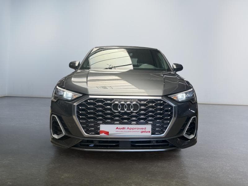 Audi Q3 S-line| 1.5 TSI 150cv | Sportback | Carplay | Caméra | GPS | Sièges Av chauffants | caméra | Capteurs AV+AR | Keyless - 3