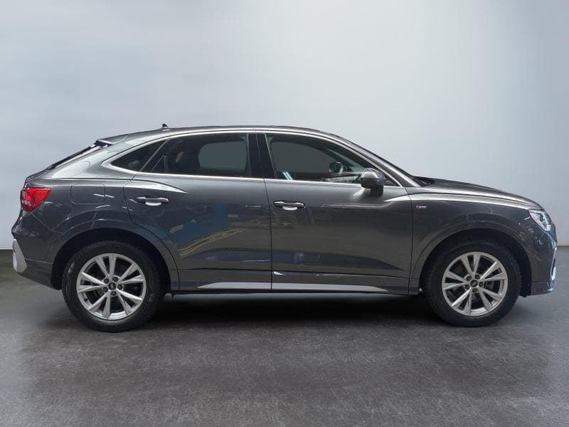 Audi Q3 S-line| 1.5 TSI 150cv | Sportback | Carplay | Caméra | GPS | Sièges Av chauffants | caméra | Capteurs AV+AR | Keyless - 4