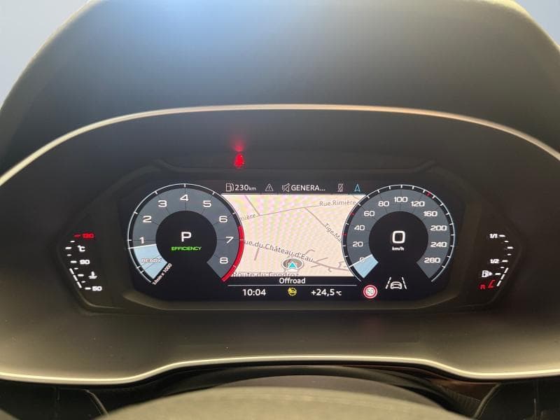 Audi Q3 S-line| 1.5 TSI 150cv | Sportback | Carplay | Caméra | GPS | Sièges Av chauffants | caméra | Capteurs AV+AR | Keyless - 14