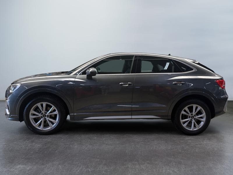 Audi Q3 S-line| 1.5 TSI 150cv | Sportback | Carplay | Caméra | GPS | Sièges Av chauffants | caméra | Capteurs AV+AR | Keyless - 5