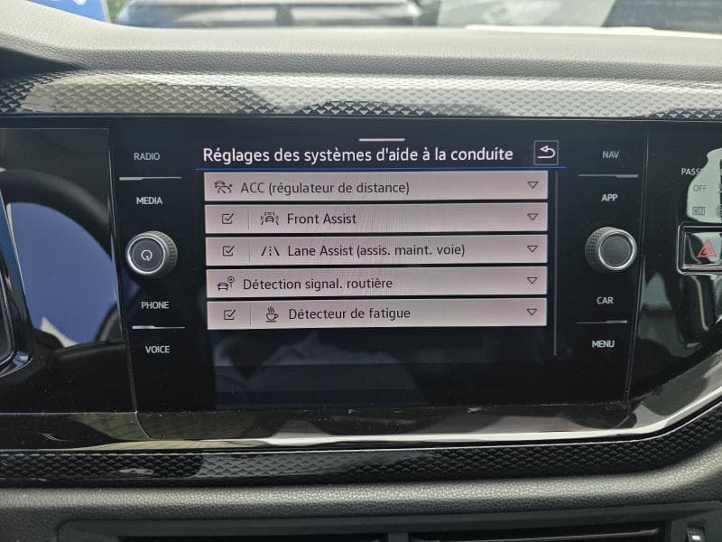 Volkswagen Taigo Life | 1.0 TSi 110 CV | GPS | Caméra | Carplay | Capteurs Av/Ar - 26
