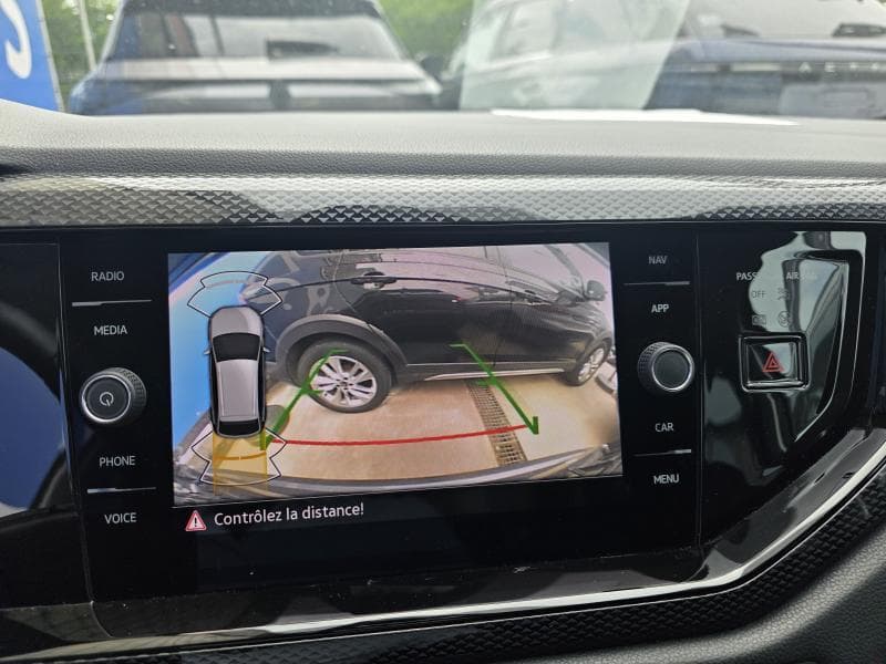 Volkswagen Taigo Life | 1.0 TSi 110 CV | GPS | Caméra | Carplay | Capteurs Av/Ar - 25