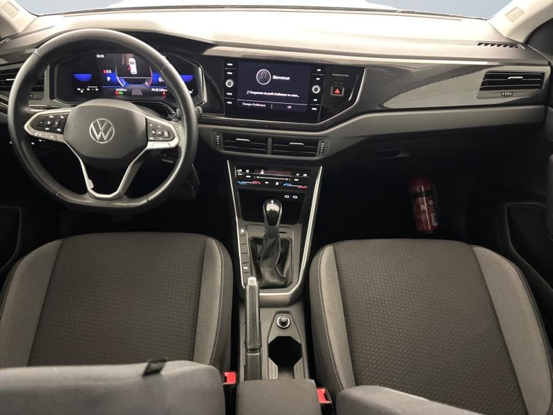 Volkswagen Taigo Life | 1.0 TSi 110 CV | GPS | Caméra | Carplay | Capteurs Av/Ar - 12