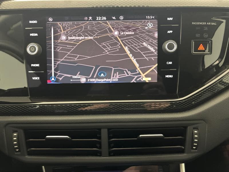 Volkswagen Taigo Life | 1.0 TSi 110 CV | GPS | Caméra | Carplay | Capteurs Av/Ar - 15