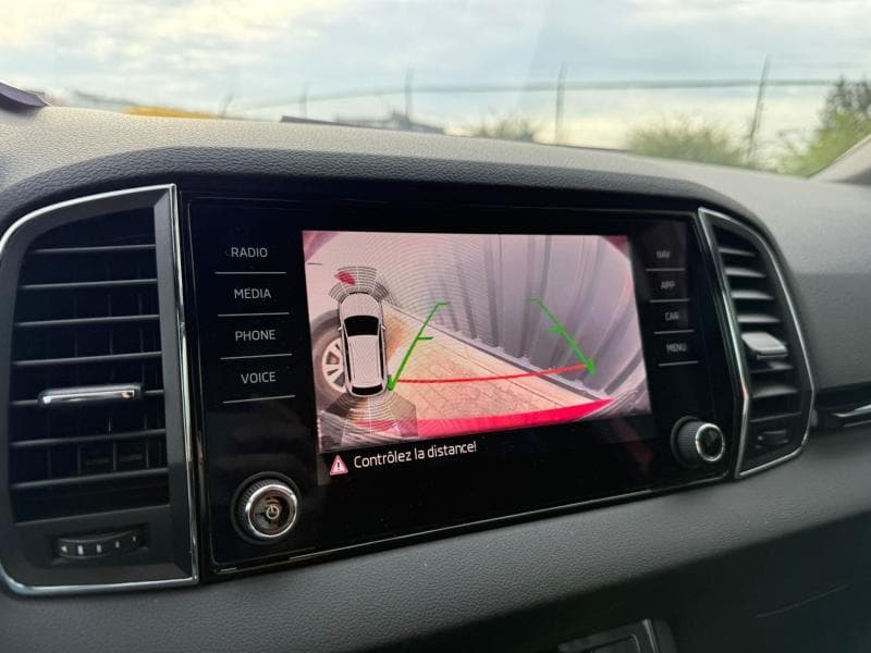 Skoda Karoq Sportline | 1.5 TSI 150cv auto | GPS | Caméra | Carplay | Attelage | Capteurs Av/Ar - 17