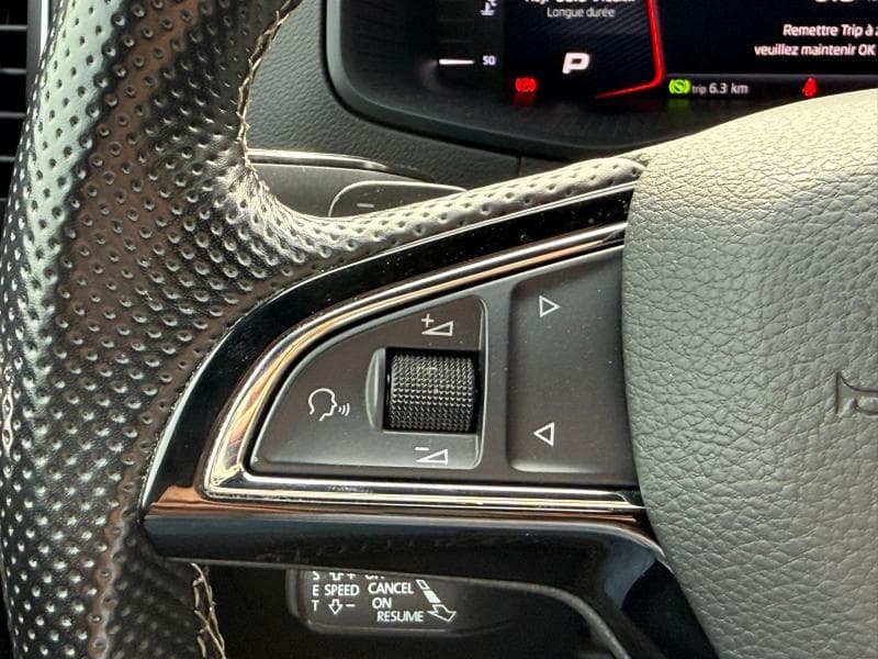 Skoda Karoq Sportline | 1.5 TSI 150cv auto | GPS | Caméra | Carplay | Attelage | Capteurs Av/Ar - 24