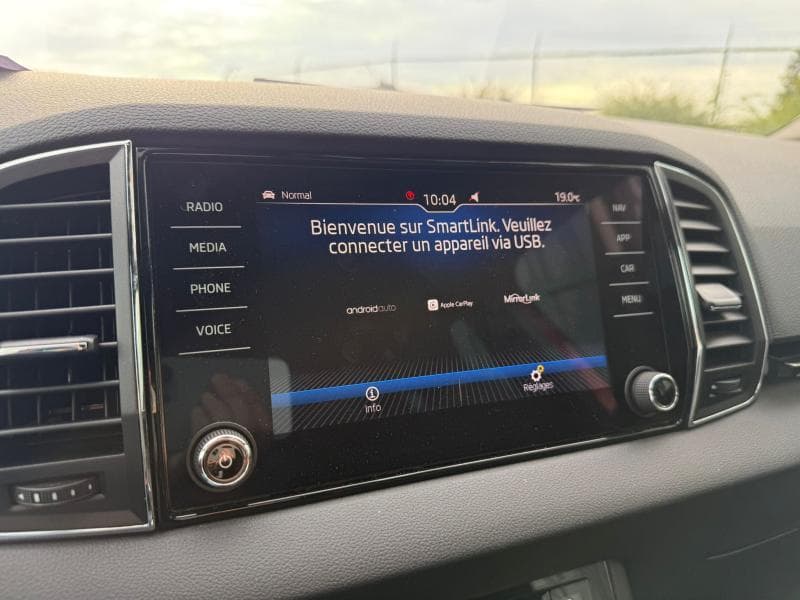 Skoda Karoq Sportline | 1.5 TSI 150cv auto | GPS | Caméra | Carplay | Attelage | Capteurs Av/Ar - 20