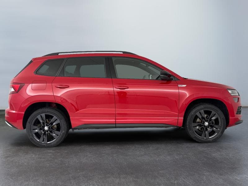 Skoda Karoq Sportline | 1.5 TSI 150cv auto | GPS | Caméra | Carplay | Attelage | Capteurs Av/Ar - 4