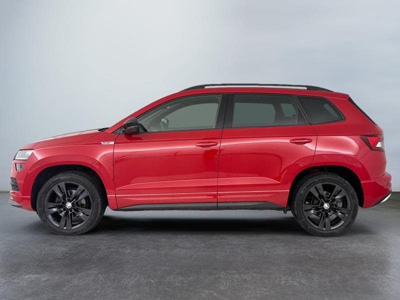 Skoda Karoq Sportline | 1.5 TSI 150cv auto | GPS | Caméra | Carplay | Attelage | Capteurs Av/Ar - 5
