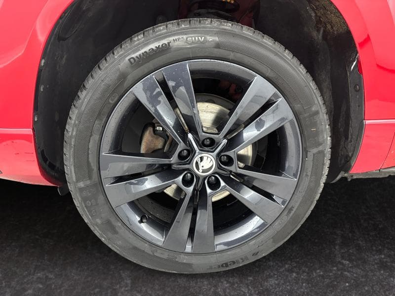 Skoda Karoq Sportline | 1.5 TSI 150cv auto | GPS | Caméra | Carplay | Attelage | Capteurs Av/Ar - 9