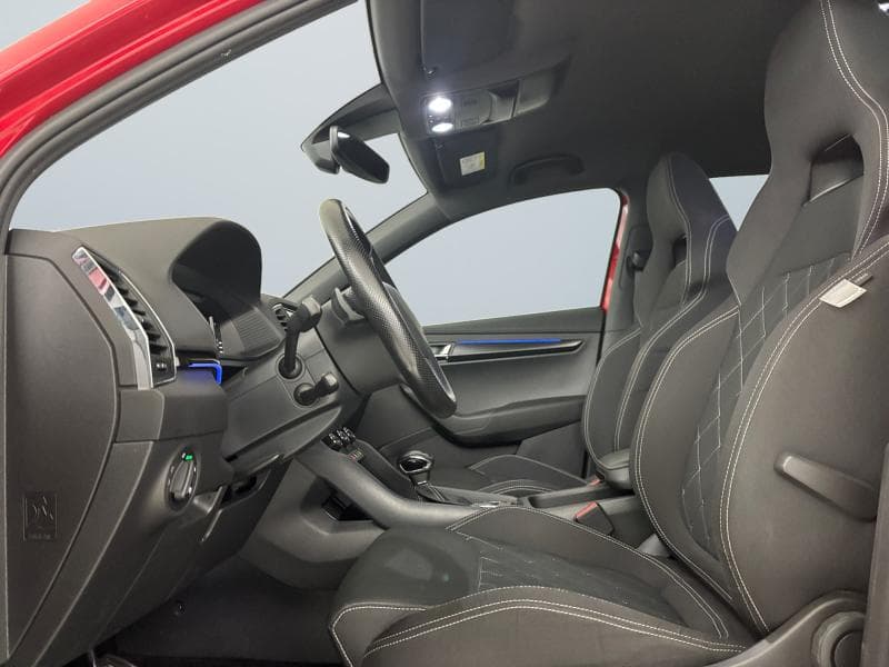 Skoda Karoq Sportline | 1.5 TSI 150cv auto | GPS | Caméra | Carplay | Attelage | Capteurs Av/Ar - 10