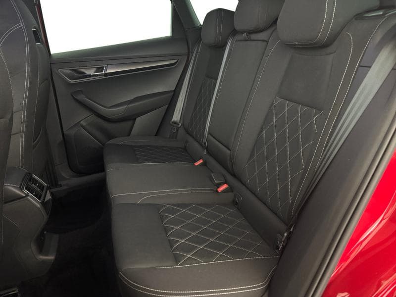 Skoda Karoq Sportline | 1.5 TSI 150cv auto | GPS | Caméra | Carplay | Attelage | Capteurs Av/Ar - 12