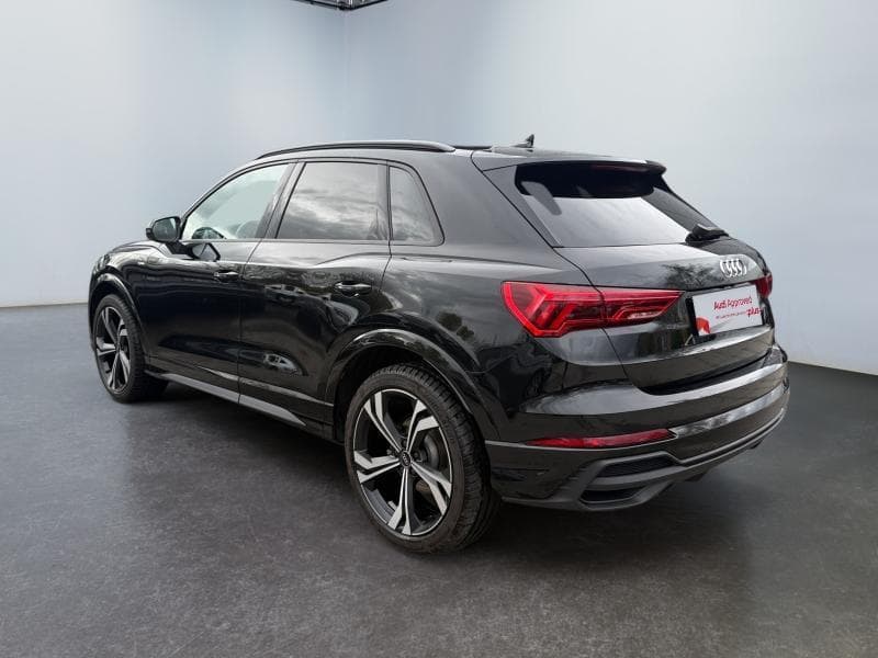 Audi Q3 S-Line | 1.5 TFSI 150cv | GPS | Caméra | Carplay | Capteurs Av+Ar | Virtual Cockpit | Sonos | Sièges AV chauffants - 6