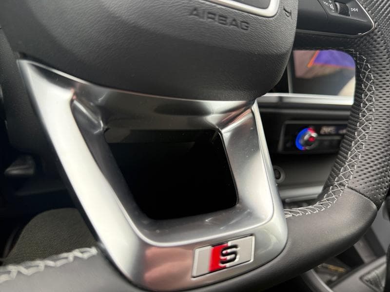 Audi Q3 S-Line | 1.5 TFSI 150cv | GPS | Caméra | Carplay | Capteurs Av+Ar | Virtual Cockpit | Sonos | Sièges AV chauffants - 26