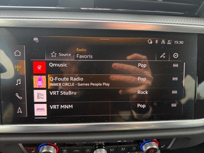Audi Q3 S-Line | 1.5 TFSI 150cv | GPS | Caméra | Carplay | Capteurs Av+Ar | Virtual Cockpit | Sonos | Sièges AV chauffants - 21