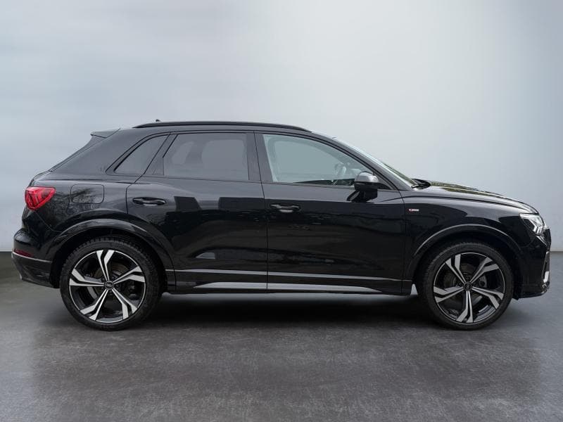 Audi Q3 S-Line | 1.5 TFSI 150cv | GPS | Caméra | Carplay | Capteurs Av+Ar | Virtual Cockpit | Sonos | Sièges AV chauffants - 4