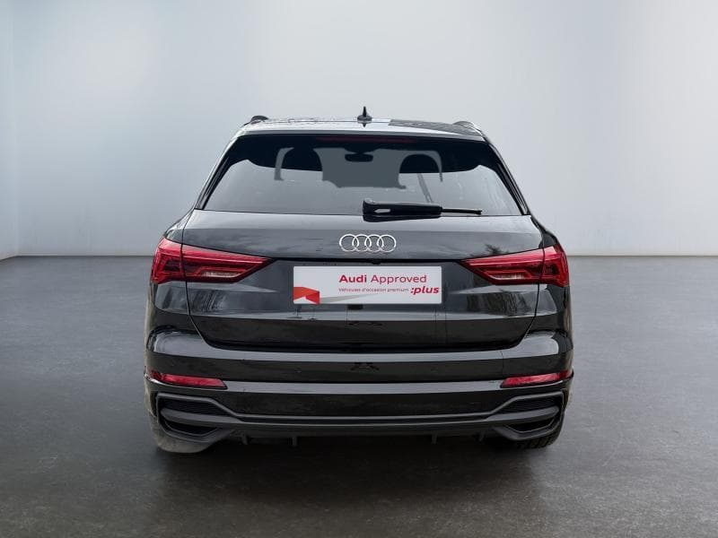 Audi Q3 S-Line | 1.5 TFSI 150cv | GPS | Caméra | Carplay | Capteurs Av+Ar | Virtual Cockpit | Sonos | Sièges AV chauffants - 7