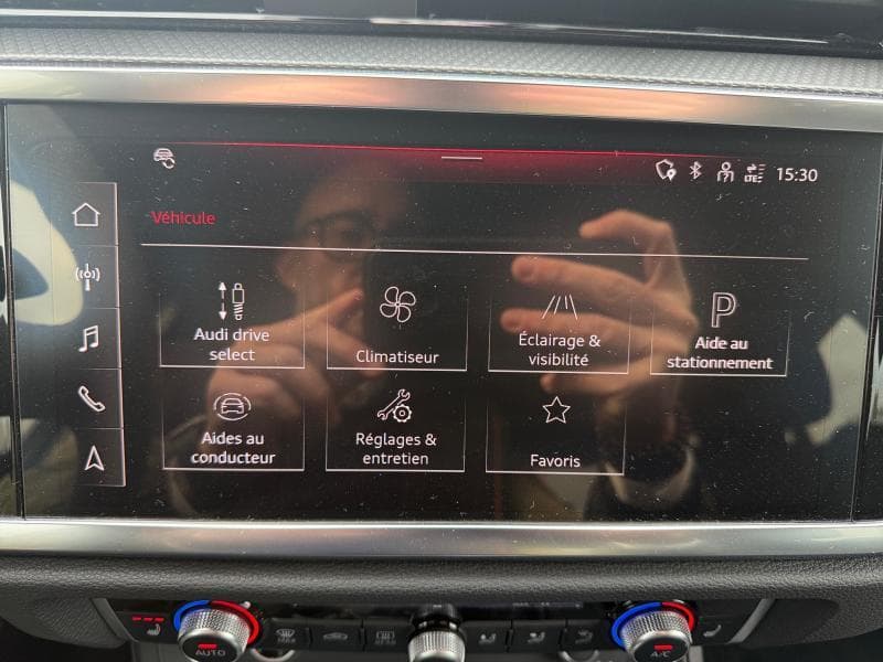 Audi Q3 S-Line | 1.5 TFSI 150cv | GPS | Caméra | Carplay | Capteurs Av+Ar | Virtual Cockpit | Sonos | Sièges AV chauffants - 23