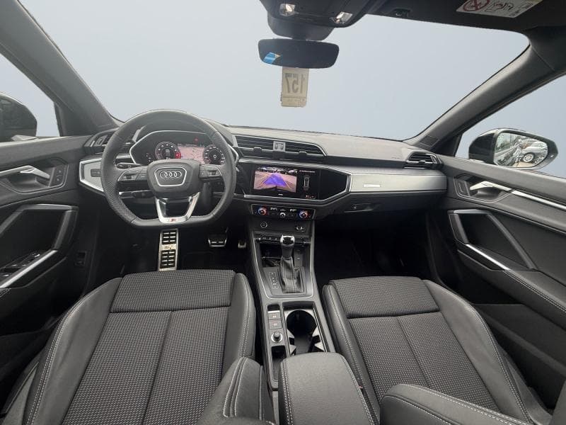 Audi Q3 S-Line | 1.5 TFSI 150cv | GPS | Caméra | Carplay | Capteurs Av+Ar | Virtual Cockpit | Sonos | Sièges AV chauffants - 10