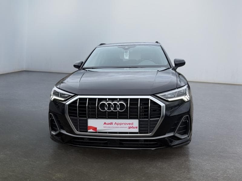 Audi Q3 S-Line | 1.5 TFSI 150cv | GPS | Caméra | Carplay | Capteurs Av+Ar | Virtual Cockpit | Sonos | Sièges AV chauffants - 3