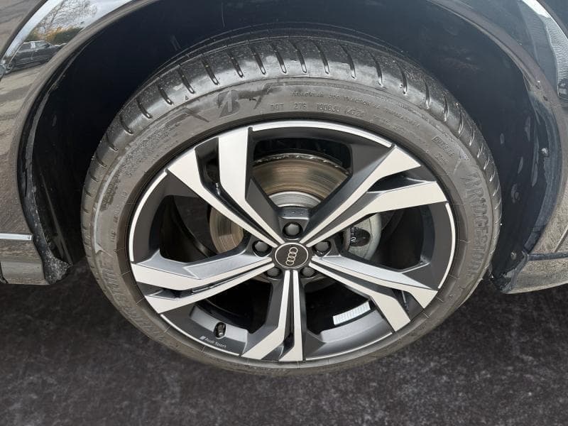 Audi Q3 S-Line | 1.5 TFSI 150cv | GPS | Caméra | Carplay | Capteurs Av+Ar | Virtual Cockpit | Sonos | Sièges AV chauffants - 9