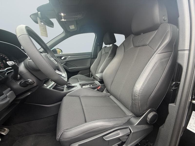 Audi Q3 S-Line | 1.5 TFSI 150cv | GPS | Caméra | Carplay | Capteurs Av+Ar | Virtual Cockpit | Sonos | Sièges AV chauffants - 11