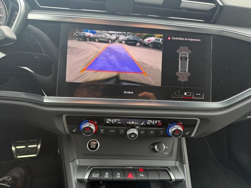 Audi Q3 S-Line | 1.5 TFSI 150cv | GPS | Caméra | Carplay | Capteurs Av+Ar | Virtual Cockpit | Sonos | Sièges AV chauffants - 20