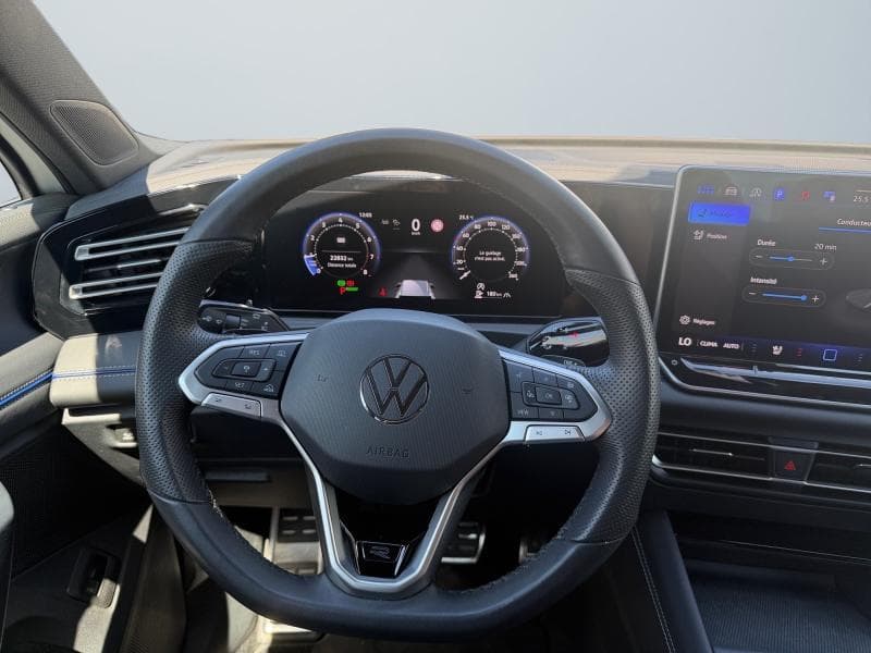 Volkswagen Tiguan R-line | 1.5 tsi 150cv | Boite auto | camera arr - 13
