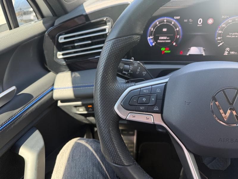 Volkswagen Tiguan R-line | 1.5 tsi 150cv | Boite auto | camera arr - 18