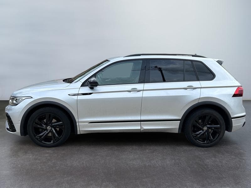 Volkswagen Tiguan R-Line int/ext | 1.5 TSI 150 CV | Boite auto | Camera | Sieges av et volant chauff | Tout ouv et pano - 8