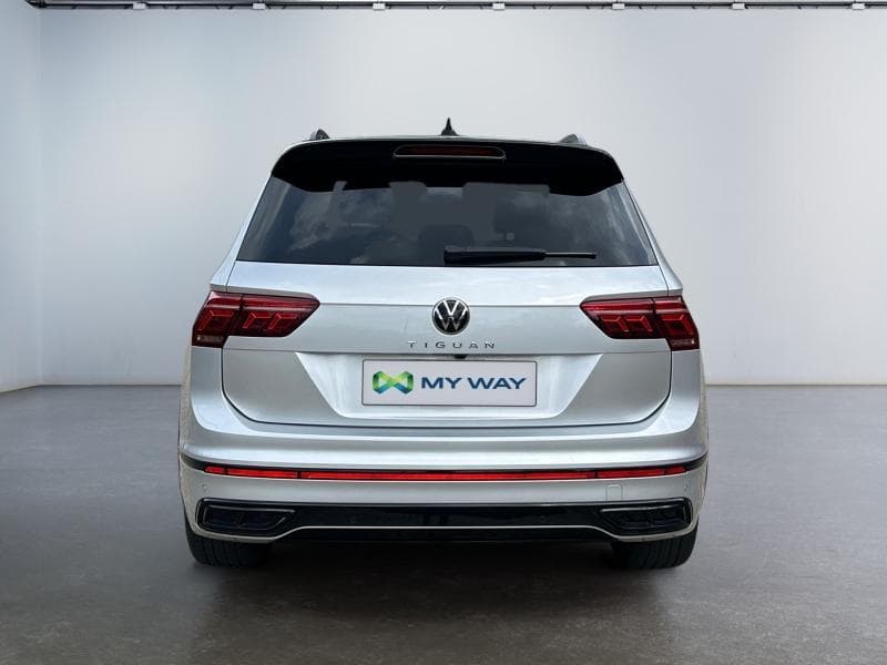 Volkswagen Tiguan R-Line int/ext | 1.5 TSI 150 CV | Boite auto | Camera | Sieges av et volant chauff | Tout ouv et pano - 5