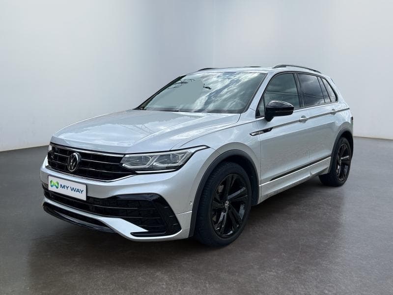 Volkswagen Tiguan R-Line int/ext | 1.5 TSI 150 CV | Boite auto | Camera | Sieges av et volant chauff | Tout ouv et pano - 1