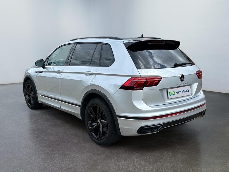 Volkswagen Tiguan R-Line int/ext | 1.5 TSI 150 CV | Boite auto | Camera | Sieges av et volant chauff | Tout ouv et pano - 7