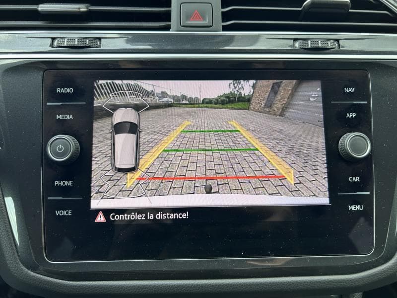 Volkswagen Tiguan R-Line int/ext | 1.5 TSI 150 CV | Boite auto | Camera | Sieges av et volant chauff | Tout ouv et pano - 20