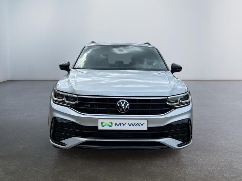 Volkswagen Tiguan R-Line int/ext | 1.5 TSI 150 CV | Boite auto | Camera | Sieges av et volant chauff | Tout ouv et pano - 3