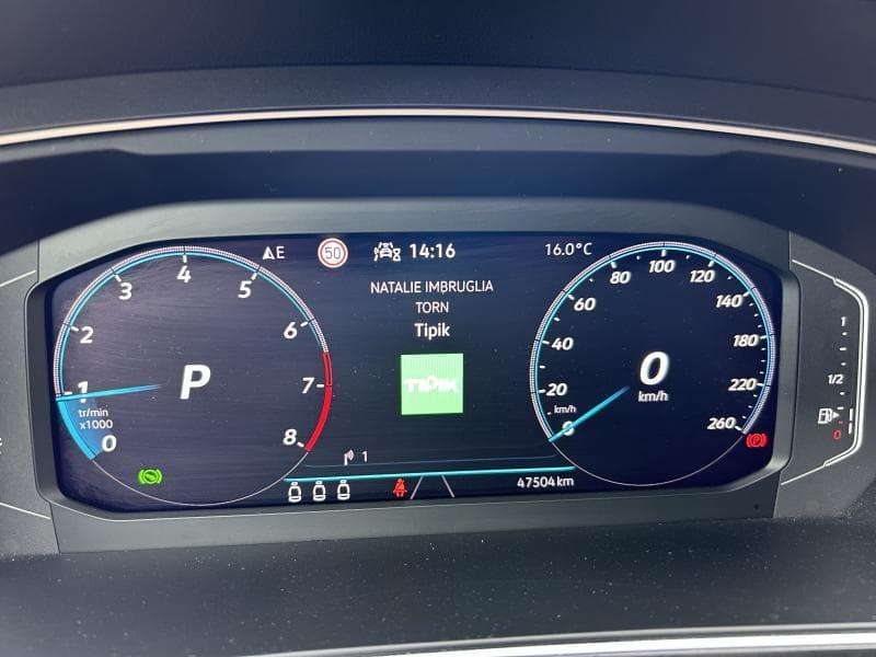 Volkswagen Tiguan R-Line int/ext | 1.5 TSI 150 CV | Boite auto | Camera | Sieges av et volant chauff | Tout ouv et pano - 16