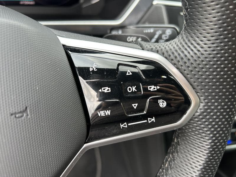 Volkswagen Tiguan R-Line int/ext | 1.5 TSI 150 CV | Boite auto | Camera | Sieges av et volant chauff | Tout ouv et pano - 35