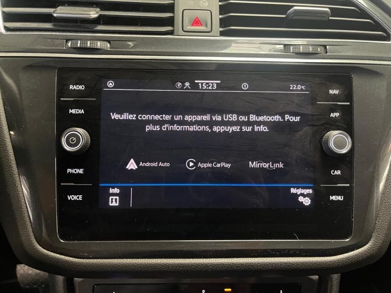 Volkswagen Tiguan Allspace Life | 2.0 tdi 150 cv | 5places | camera | carplay | attache | sieges+volant chauff - 21