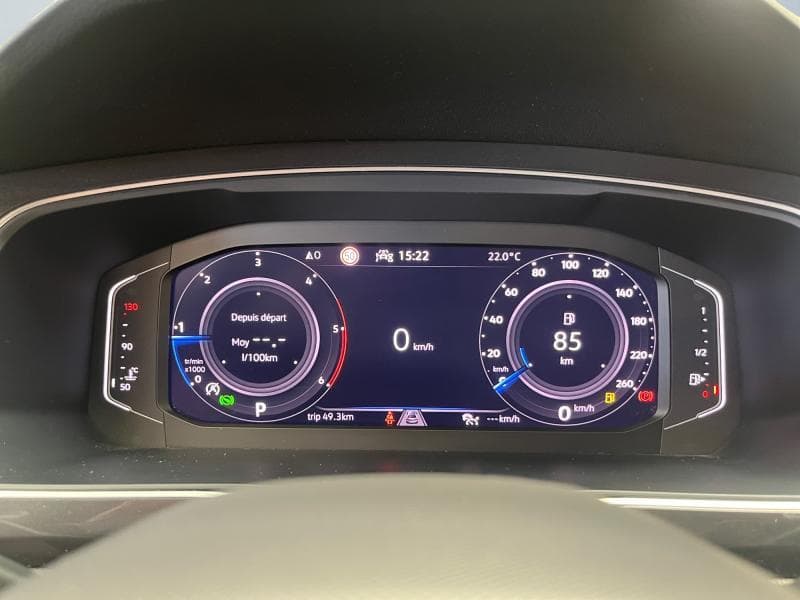Volkswagen Tiguan Allspace Life | 2.0 tdi 150 cv | 5places | camera | carplay | attache | sieges+volant chauff - 13