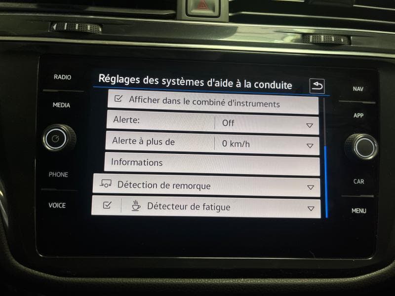Volkswagen Tiguan Allspace Life | 2.0 tdi 150 cv | 5places | camera | carplay | attache | sieges+volant chauff - 19