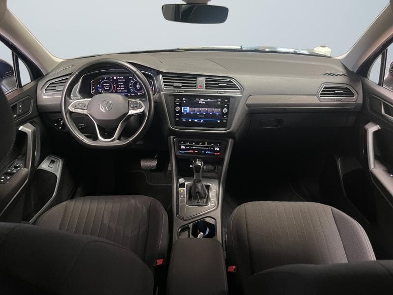 Volkswagen Tiguan Allspace Life | 2.0 tdi 150 cv | 5places | camera | carplay | attache | sieges+volant chauff - 10