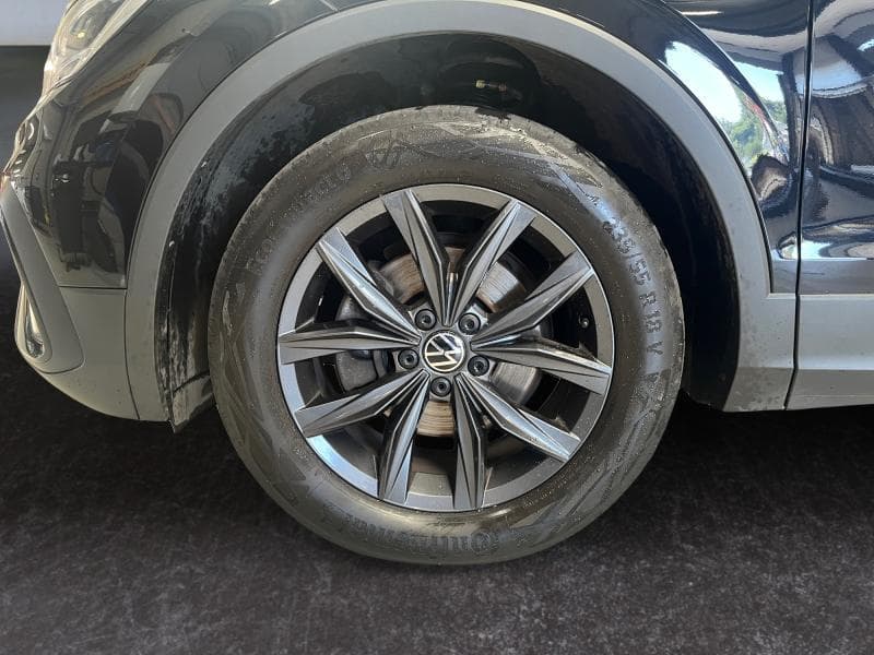 Volkswagen Tiguan Allspace Life | 2.0 tdi 150 cv | 5places | camera | carplay | attache | sieges+volant chauff - 9