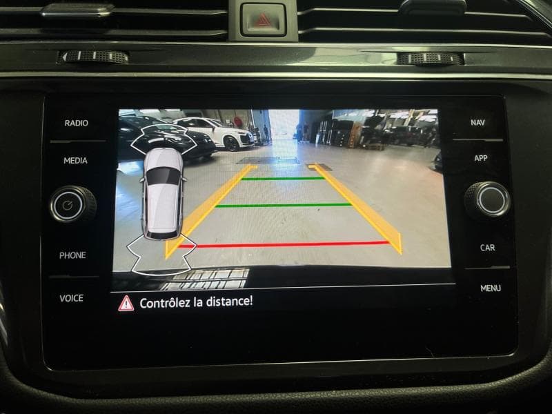 Volkswagen Tiguan Allspace Life | 2.0 tdi 150 cv | 5places | camera | carplay | attache | sieges+volant chauff - 23