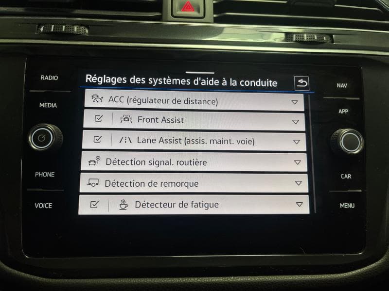 Volkswagen Tiguan Allspace Life | 2.0 tdi 150 cv | 5places | camera | carplay | attache | sieges+volant chauff - 18