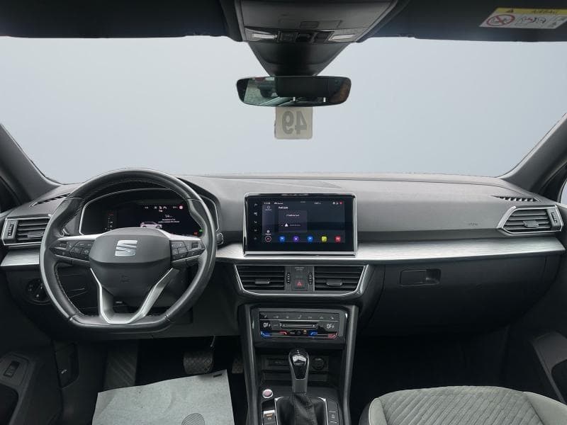 Seat Tarraco Xperience | 1.5 tsi 150 cv | Boite auto | 7 places | GPS | Caméra | Carplay | Toit pano | Hayon élect - 13