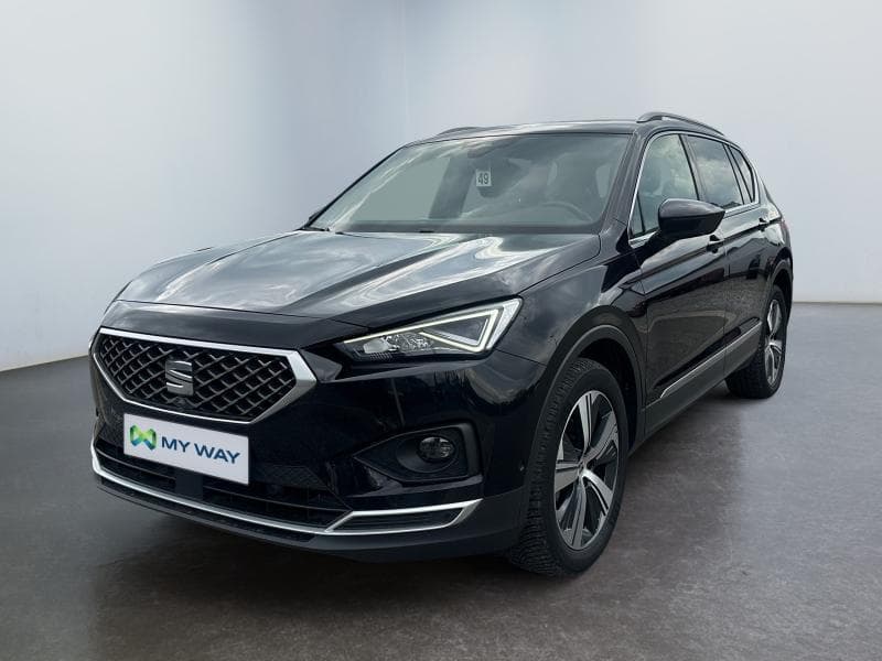 Seat Tarraco