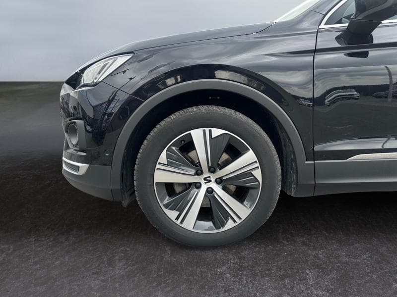 Seat Tarraco Xperience | 1.5 tsi 150 cv | Boite auto | 7 places | GPS | Caméra | Carplay | Toit pano | Hayon élect - 10