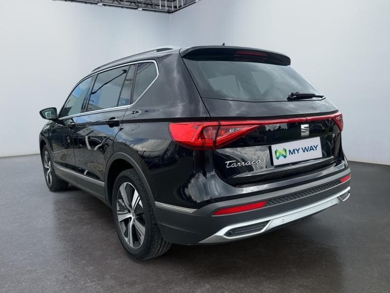 Seat Tarraco Xperience | 1.5 tsi 150 cv | Boite auto | 7 places | GPS | Caméra | Carplay | Toit pano | Hayon élect - 5