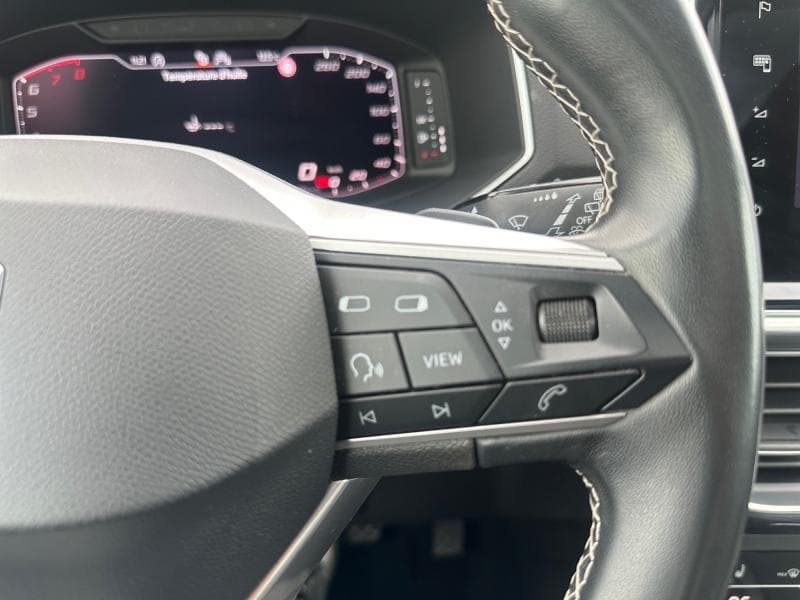 Seat Tarraco Xperience | 1.5 tsi 150 cv | Boite auto | 7 places | GPS | Caméra | Carplay | Toit pano | Hayon élect - 20