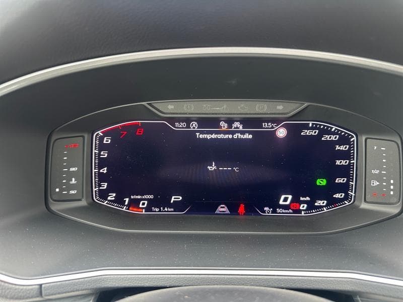 Seat Tarraco Xperience | 1.5 tsi 150 cv | Boite auto | 7 places | GPS | Caméra | Carplay | Toit pano | Hayon élect - 12